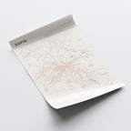 sofia bulgaria map poster - image 4