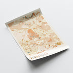 versailles france map poster - image 4