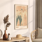 oslo norway map poster - image 2
