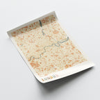 london, united kingdom map poster - image 3