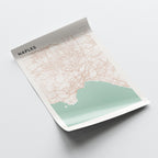 naples italy map poster - image 4