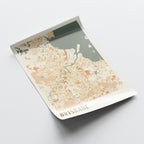 brisbane, australia map poster - image 4