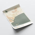 panama city, panama map poster - image 4