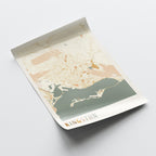 kingston, jamaica map poster - image 4