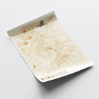 rawalpindi, pakistan map poster - image 4