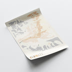 zermatt switzerland map poster - image 4