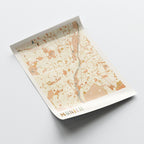 munich germany map poster - image 3