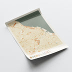 buenos aires, argentina map poster - image 4