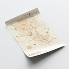 calgary, alberta map poster - image 3