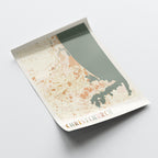 christchurch, new zealand map poster - image 3