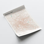 bengaluru, india map poster - image 4