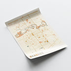 brandon, manitoba map poster - image 3