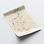 s-hertogenbosch netherlands map poster - image 4