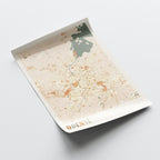 odense denmark map poster - image 4