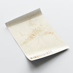 barquisimeto, venezuela map poster - image 4