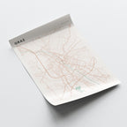 graz austria map poster - image 4