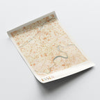 essen germany map poster - image 4