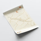hida, japan map poster - image 4