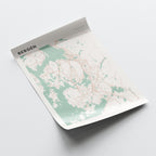 bergen norway map poster - image 4