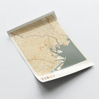tokyo, japan map poster - image 4