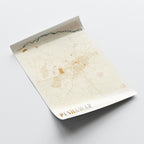 peshawar, pakistan map poster - image 4