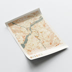 ottawa, ontario map poster - image 3