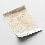 islamabad, pakistan map poster - image 4
