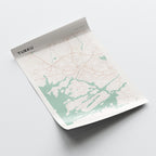 turku finland map poster - image 4