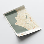 pattaya, thailand map poster - image 4