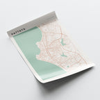 pattaya, thailand map poster - image 4