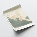 acapulco, mexico map poster - image 4