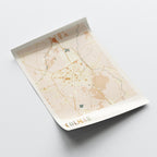 colmar france map poster - image 4
