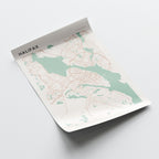 halifax, nova scotia map poster - image 3