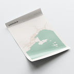 ushuaia, argentina map poster - image 4