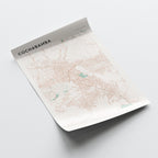 cochabamba, bolivia map poster - image 4