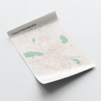 yekaterinburg russia map poster - image 4