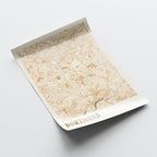 dortmund germany map poster - image 4
