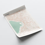 chiba, japan map poster - image 4
