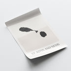saint kitts and nevis map poster - minimalist boho wall art - digital download - image 4