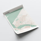 almere netherlands map poster - image 4