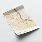 richland, washington map poster - image 4