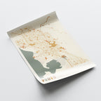 provo, utah map poster - image 4