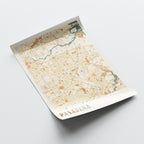 pasadena, texas map poster - image 4