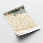 mountain view, california map poster - image 4