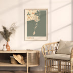 chatham, massachusetts map poster - image 3
