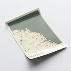 scituate, massachusetts map poster - image 3