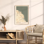 scituate, massachusetts map poster - image 4