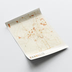 franklin, tennessee map poster - image 4