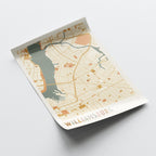 williamsburg, new york map poster - image 4