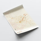 chico, california map poster - image 4